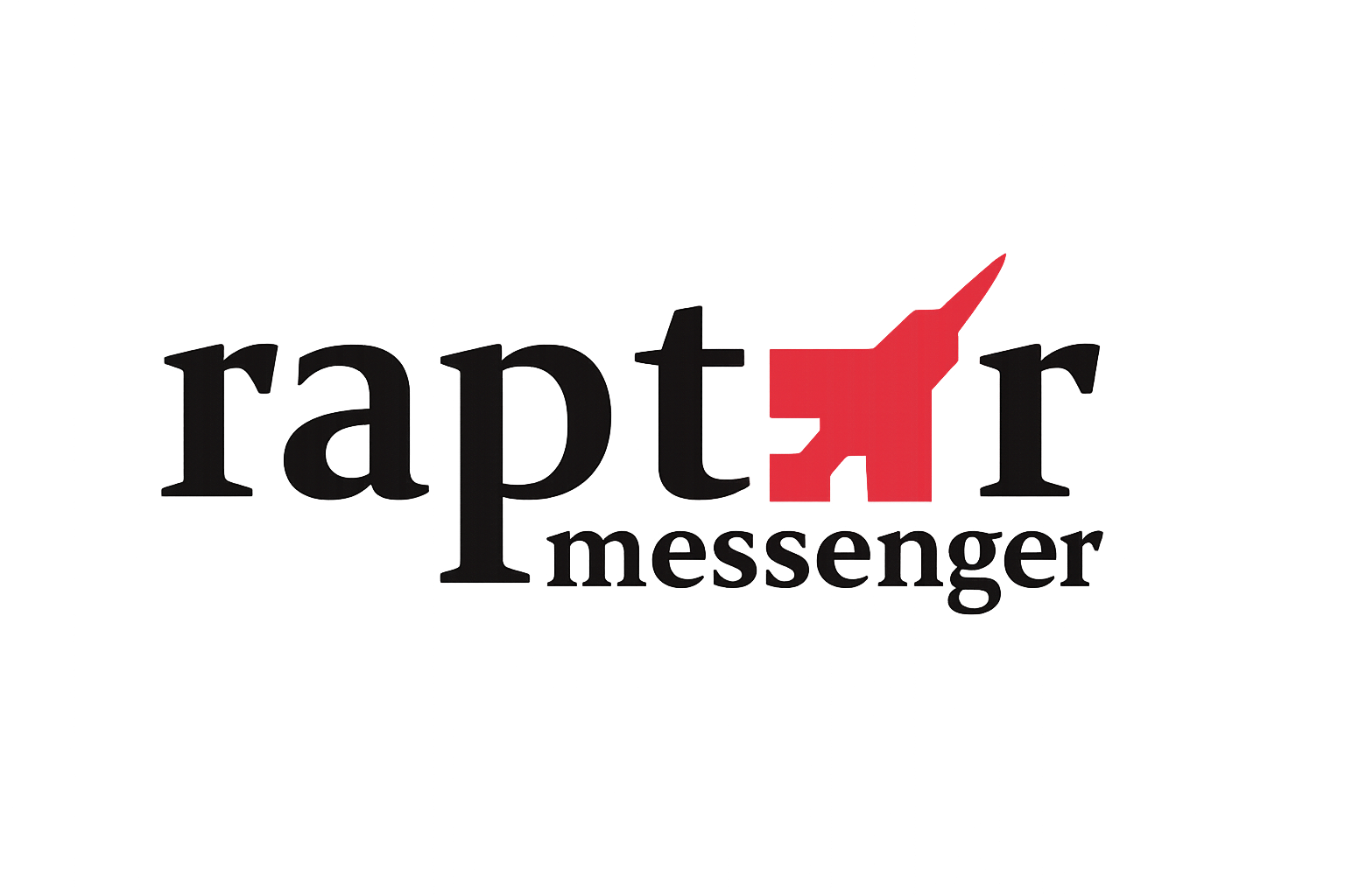 Raptor Messenger logo